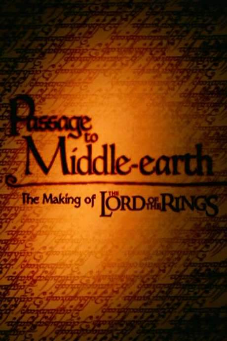 A Passage to Middle-Earth: Making of ‘Lord of the Rings’